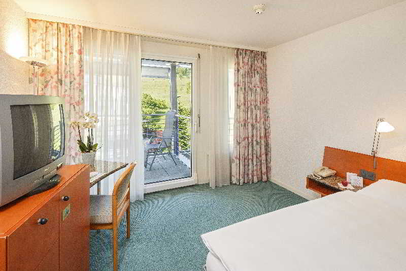 Wellness Hotel Tenedo - Thermalquellen Resort Bad Bad Zurzach Εξωτερικό φωτογραφία